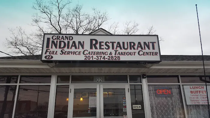 Grand Indian Restaurant Picture 9