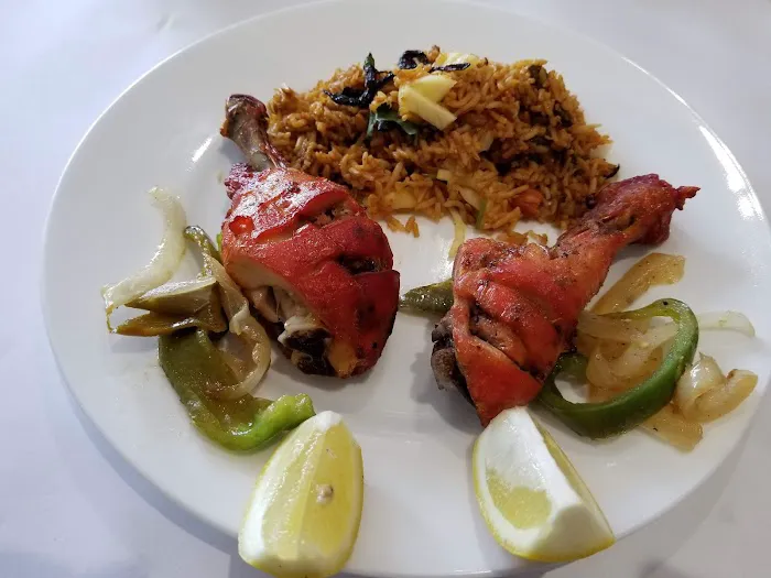 Grand Indian Restaurant Picture 4