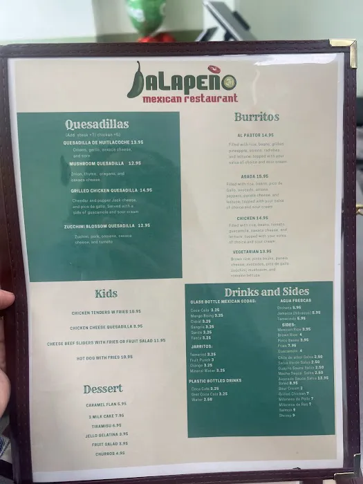 Jalapeño restaurant Picture 5