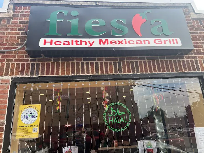 Fiesta Healthy Mexican Grill New Jersey Picture 6