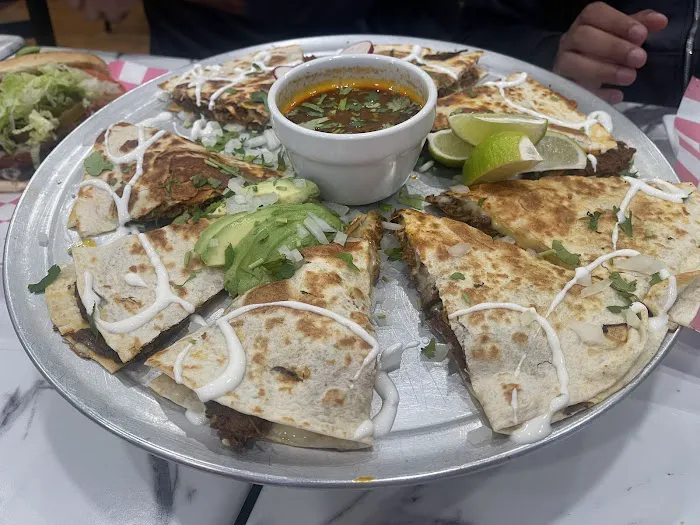 Fiesta Healthy Mexican Grill New Jersey Picture 3