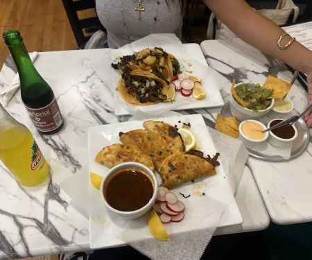 Fiesta Healthy Mexican Grill New Jersey