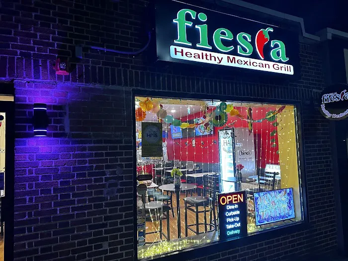 Fiesta Healthy Mexican Grill New Jersey Picture 7