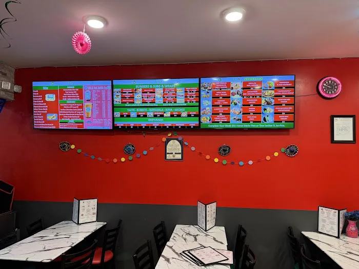Fiesta Healthy Mexican Grill New Jersey Picture 5