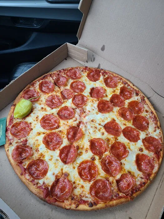 Papa Johns Pizza Picture 9