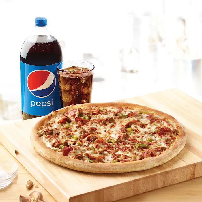Papa Johns Pizza Picture 5