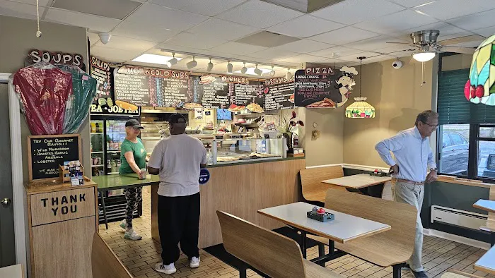 Nick's Pizza & Pasta Picture 5