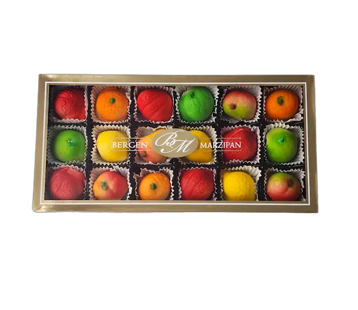 Bergen Marzipan & Chocolate Picture 4