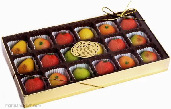 Bergen Marzipan & Chocolate Picture 1