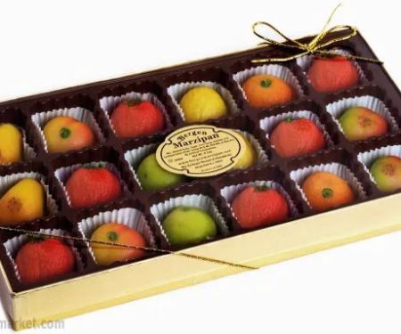 Bergen Marzipan & Chocolate