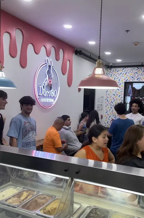 Dumbo Ice Cream Picture 7