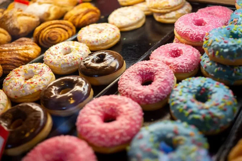 How Donut Shops Are Becoming Popular Social Media Destinations
