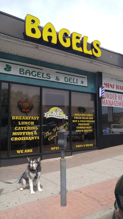 B&B Hot Bagels and Deli Picture 1