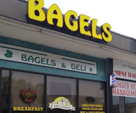 B&B Hot Bagels and Deli