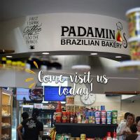 Padaminas Brazilian Bakery ico