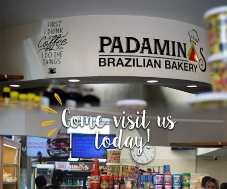 Padaminas Brazilian Bakery