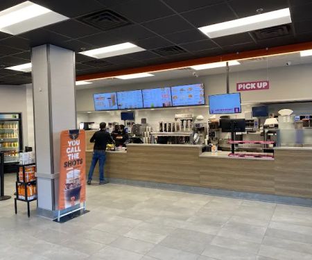 Dunkin'