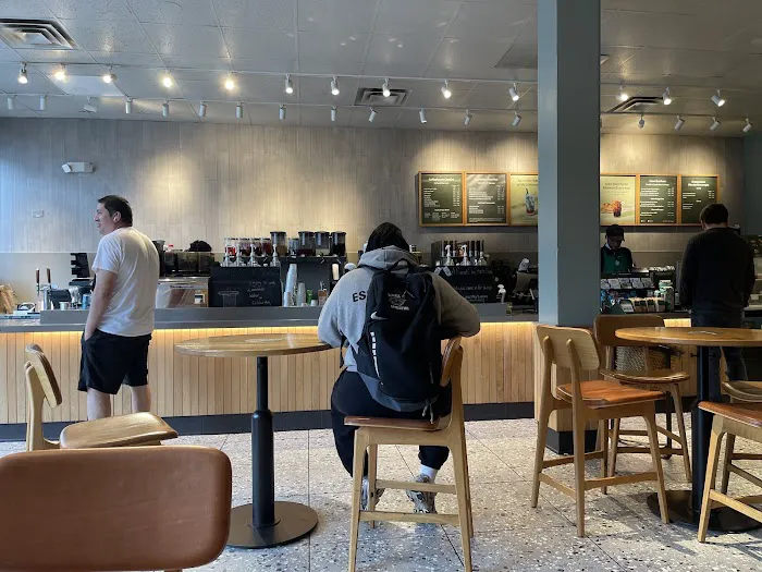 Starbucks Picture 1