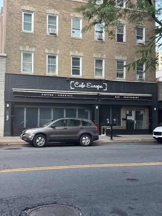Cafe Europa of Mt Vernon Picture 1