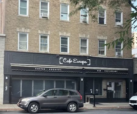 Cafe Europa of Mt Vernon