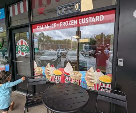 Rita's Italian Ice & Frozen Custard