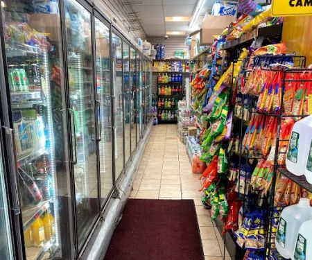 Hartley Park Deli