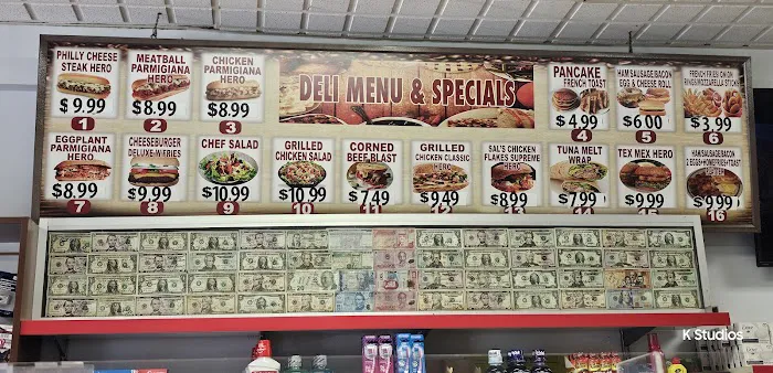 Sal's Deli Picture 4