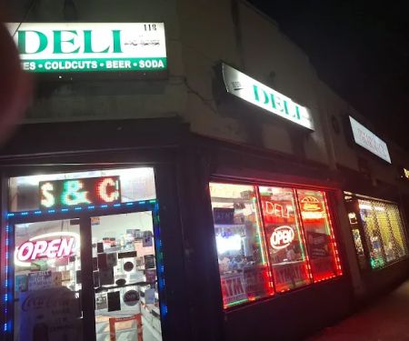 Zack's Bestway Deli