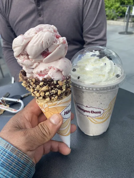 Häagen-Dazs Ice Cream Picture 4