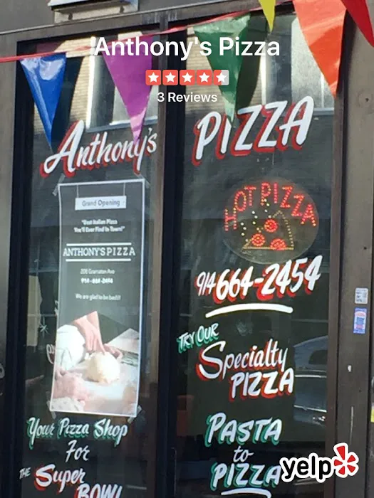 Anthony's Pizza Picture 2