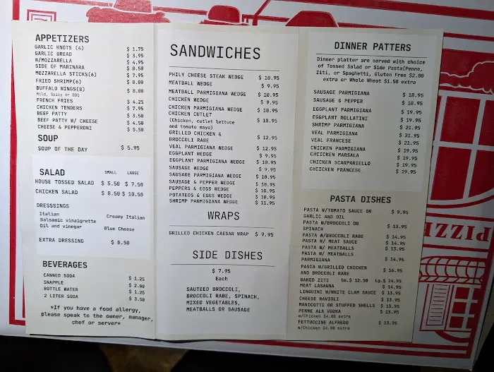 Anthony's Pizza Picture 1