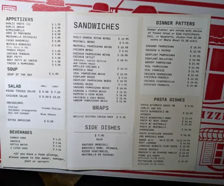 Anthony's Pizza