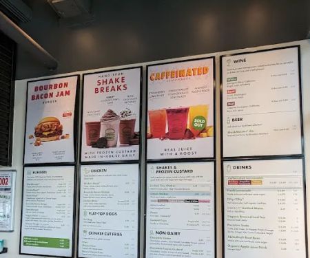 Shake Shack Cross County