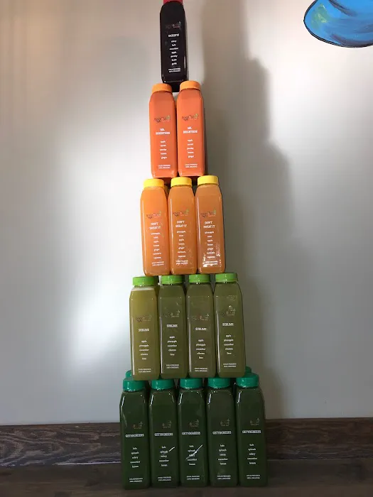 Root & Vine Juice Bar Picture 6