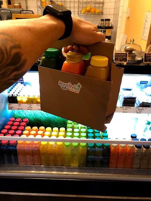 Root & Vine Juice Bar Picture 8