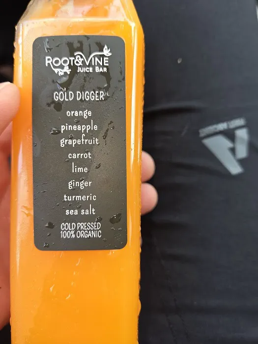 Root & Vine Juice Bar Picture 2