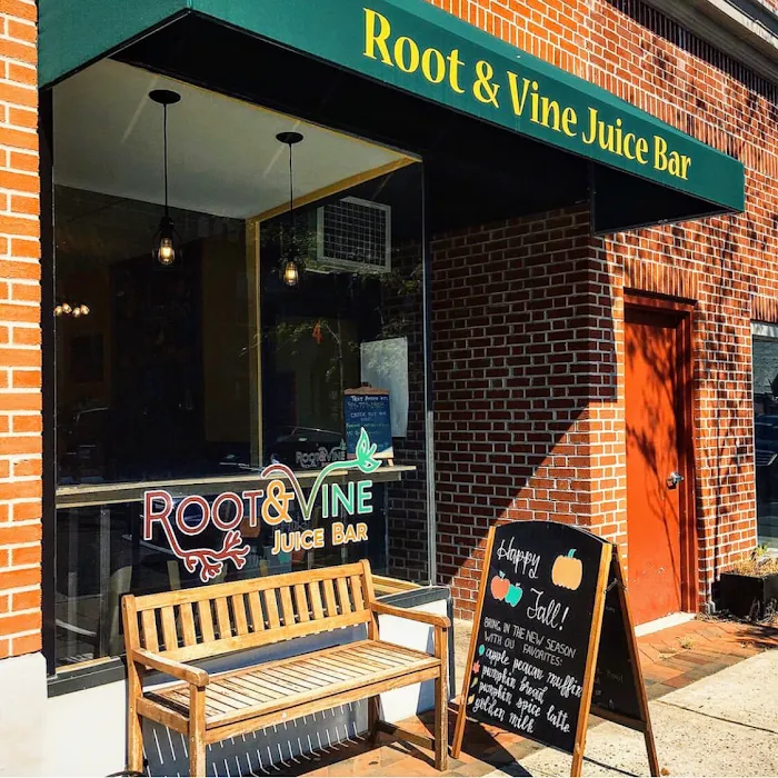 Root & Vine Juice Bar Picture 4