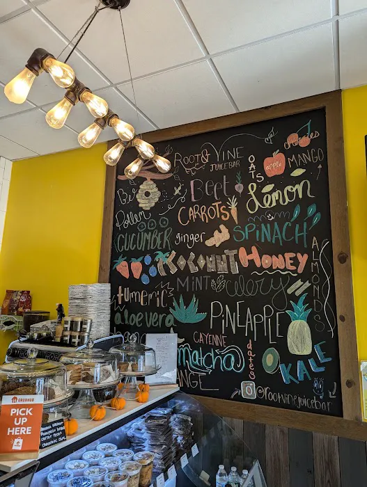 Root & Vine Juice Bar Picture 1