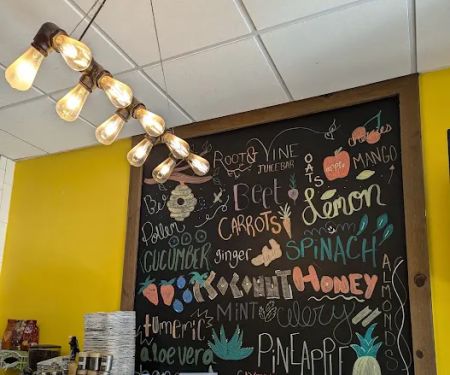 Root & Vine Juice Bar