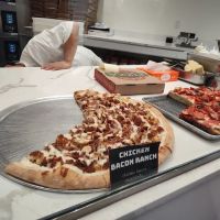 Honey Pizza Super Italian Street Food ico
