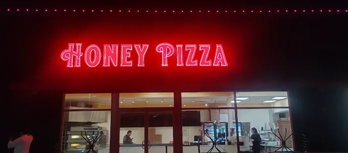 Honey Pizza Super Italian Street Food Picture 3