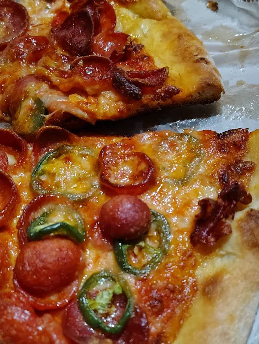 Honey Pizza Super Italian Street Food Picture 2