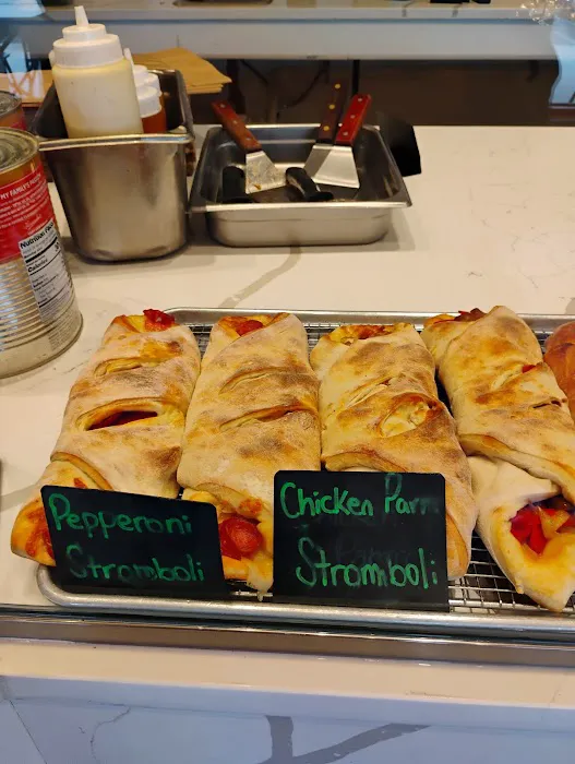 Honey Pizza Super Italian Street Food Picture 4