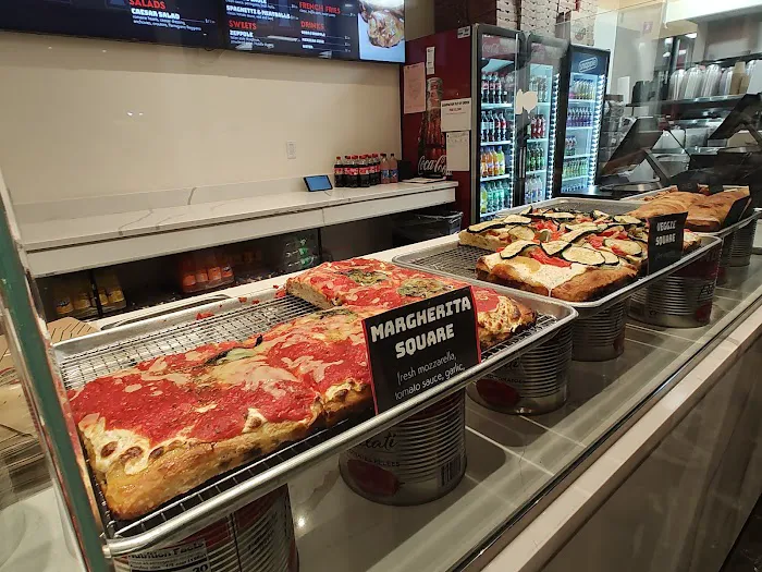 Honey Pizza Super Italian Street Food Picture 9