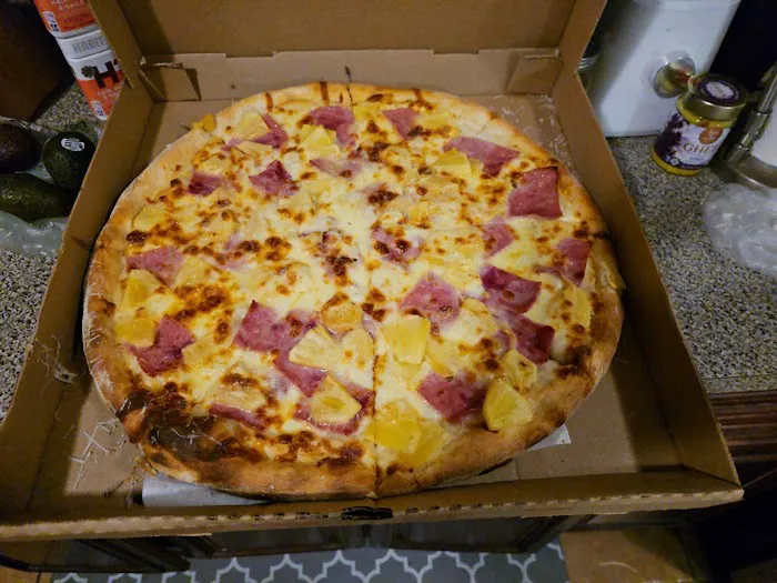 Honey Pizza Super Italian Street Food Picture 7