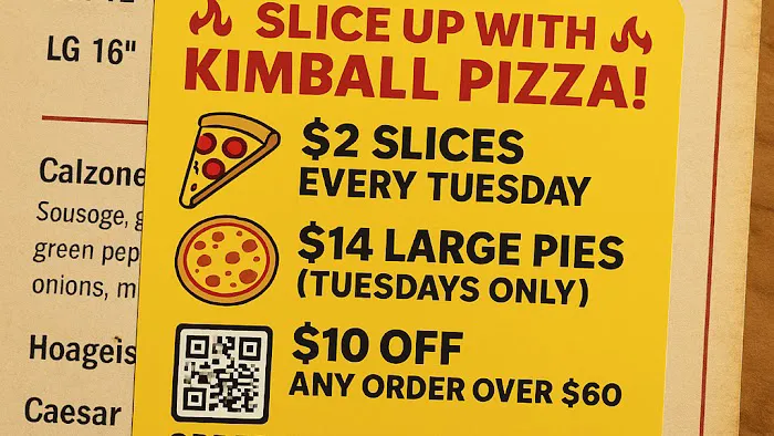 Kimball Pizza Picture 1
