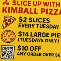 Kimball Pizza ico