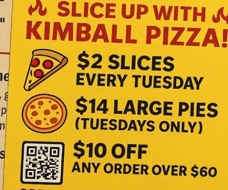 Kimball Pizza