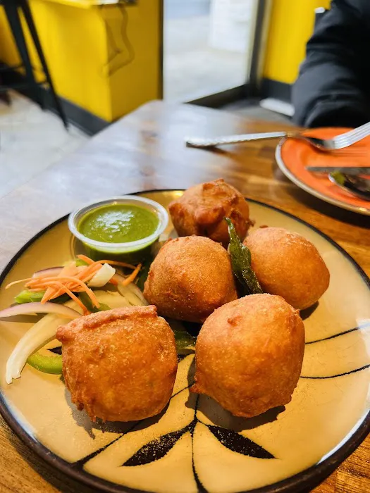MASKA Indian Vegetarian Picture 9