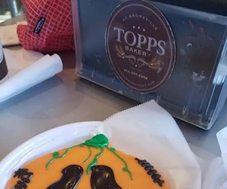 Topps Bakery at Bronxville